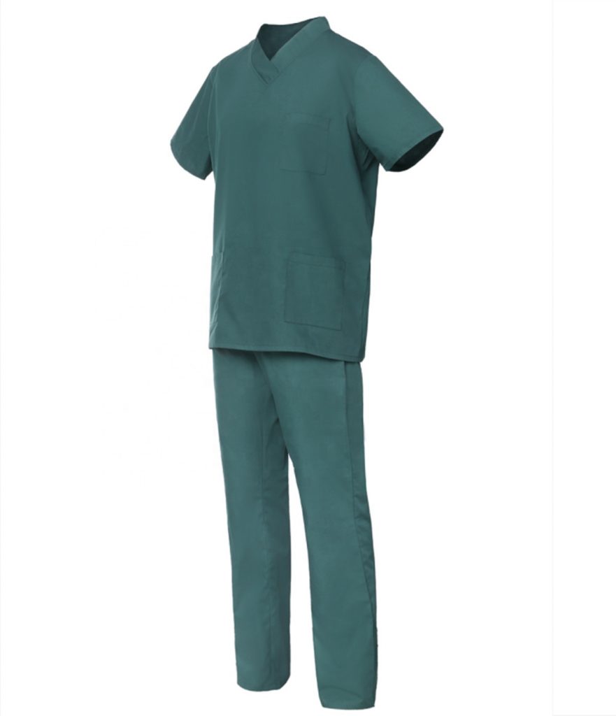 Custom Nurse Scrubs Sets