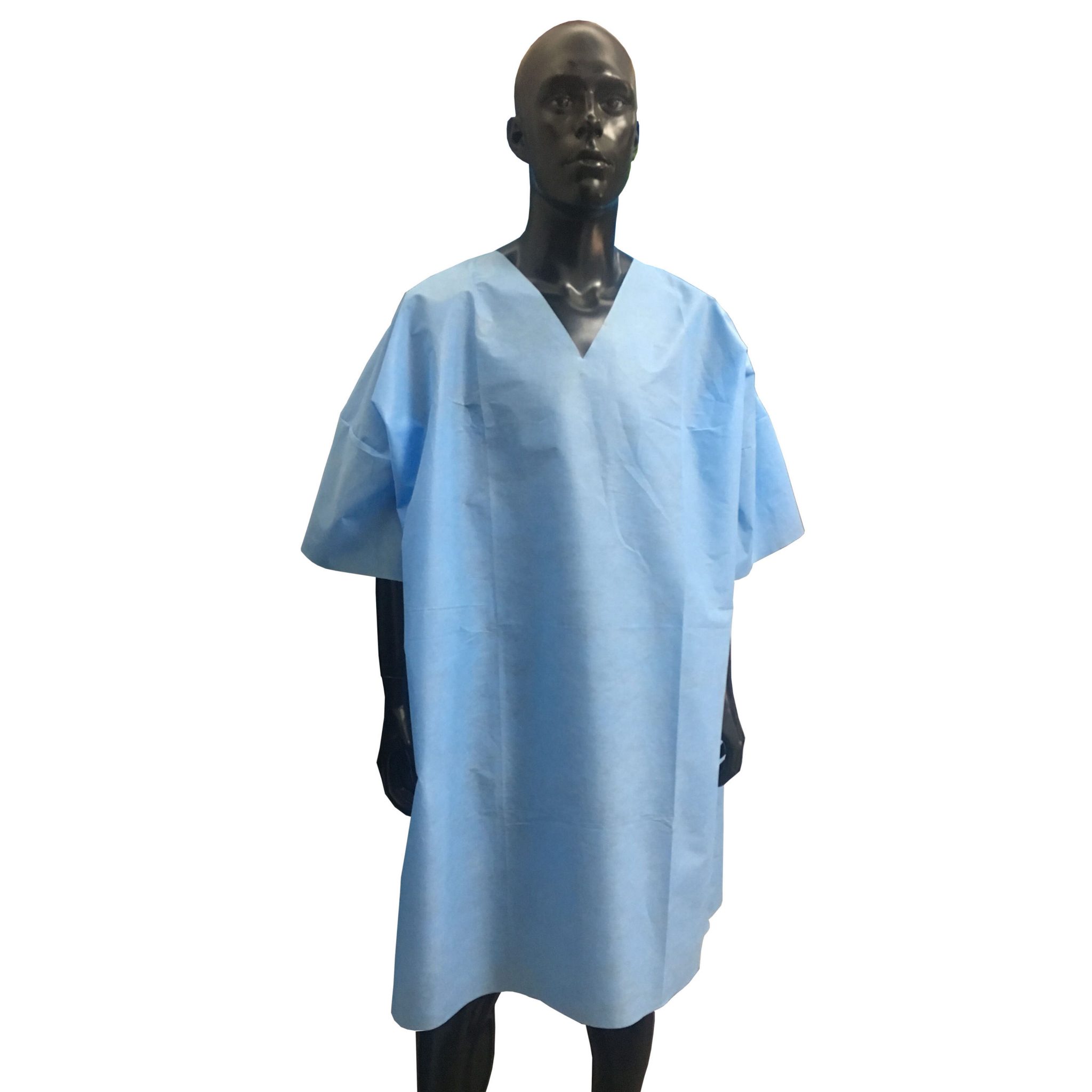 Medical disposable nonwoven scrub suits scrubs set doctor uniform